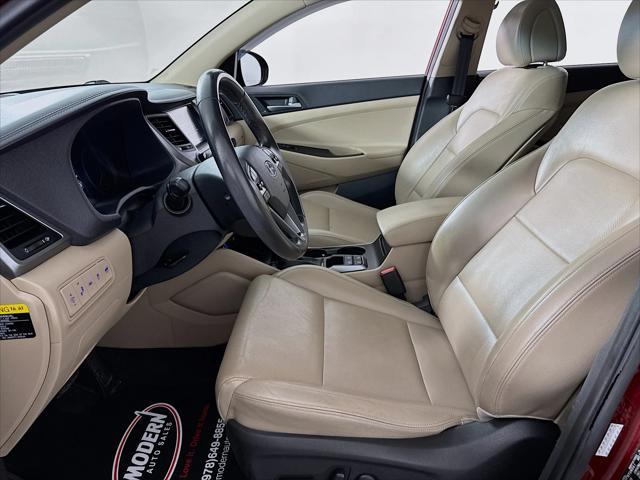 used 2016 Hyundai Tucson car, priced at $14,980
