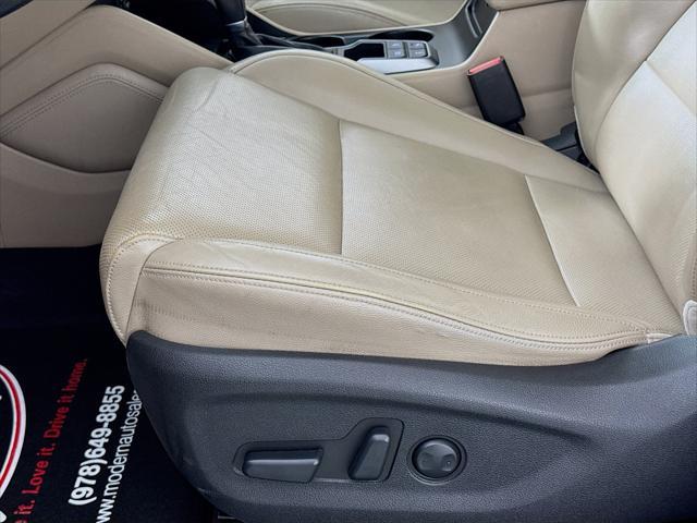 used 2016 Hyundai Tucson car, priced at $14,980