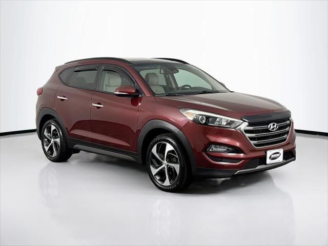 used 2016 Hyundai Tucson car, priced at $14,980