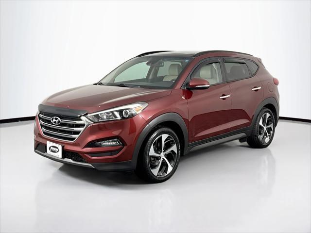used 2016 Hyundai Tucson car, priced at $14,980