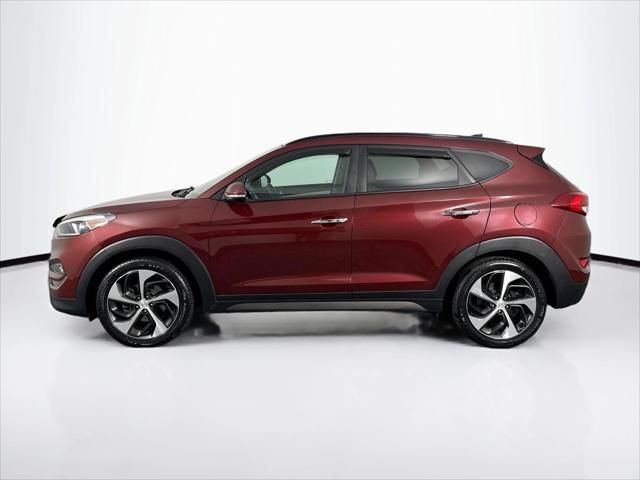 used 2016 Hyundai Tucson car, priced at $14,980