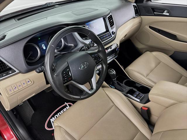 used 2016 Hyundai Tucson car, priced at $14,980