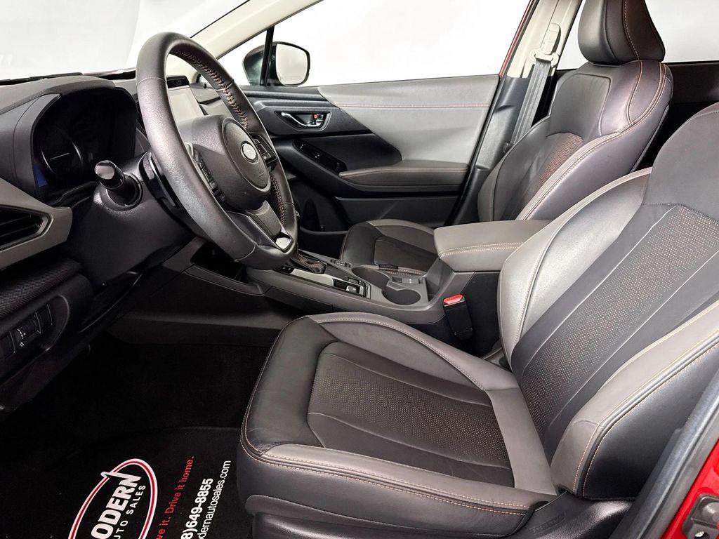 used 2024 Subaru Crosstrek car, priced at $28,980