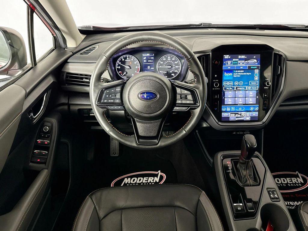 used 2024 Subaru Crosstrek car, priced at $28,980
