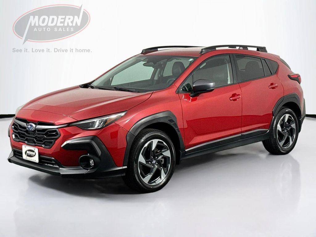 used 2024 Subaru Crosstrek car, priced at $28,980