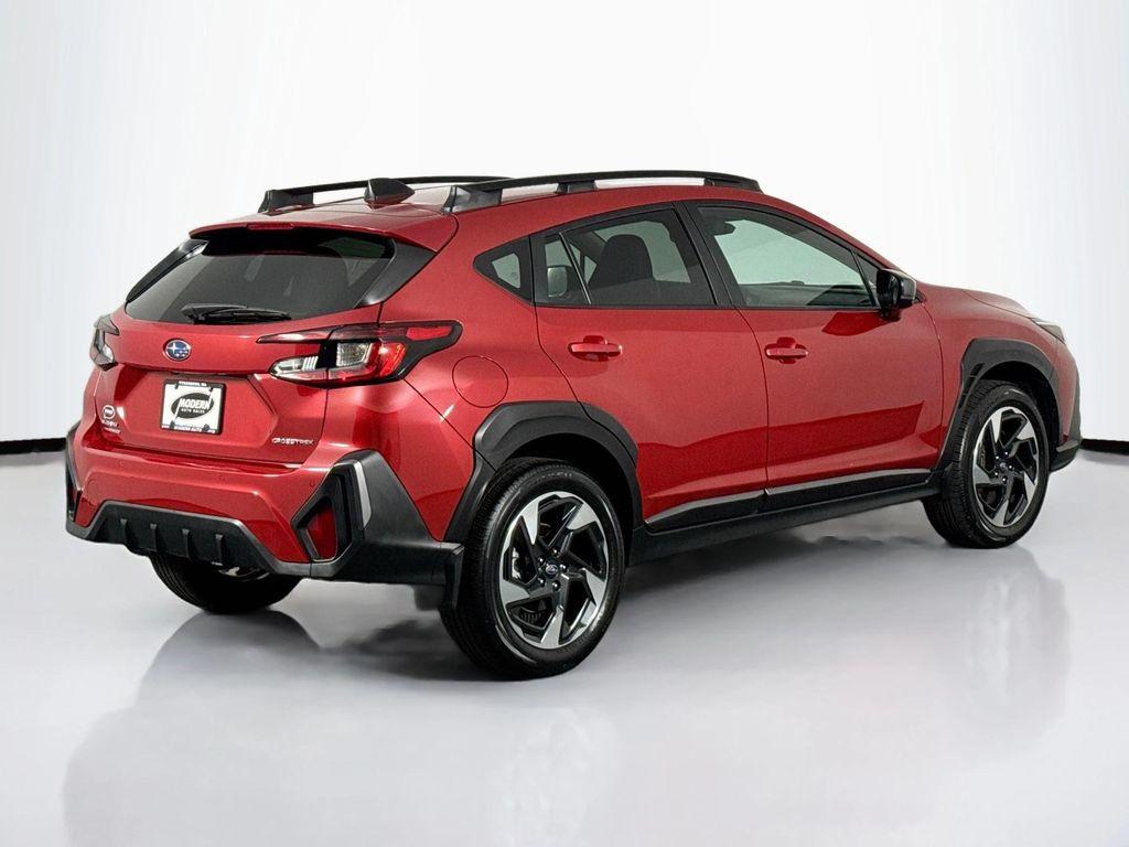 used 2024 Subaru Crosstrek car, priced at $28,980