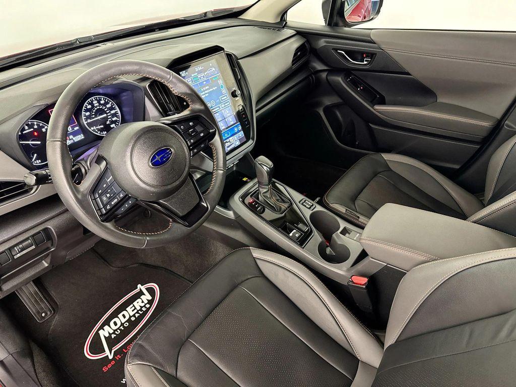 used 2024 Subaru Crosstrek car, priced at $28,980