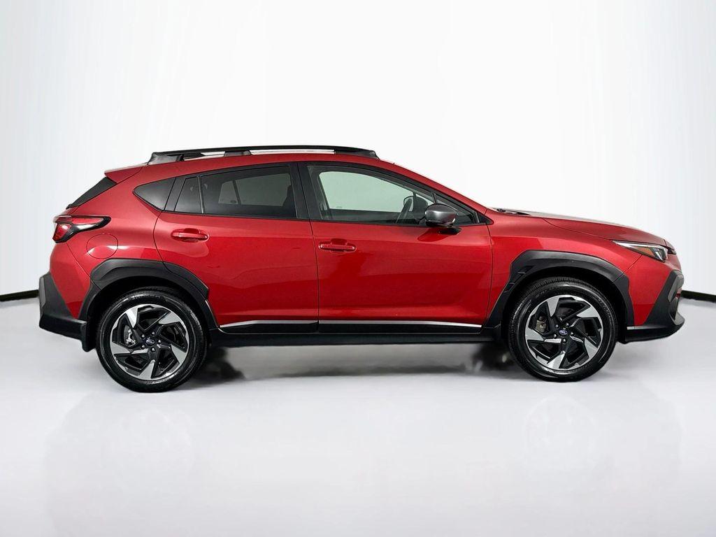 used 2024 Subaru Crosstrek car, priced at $28,980