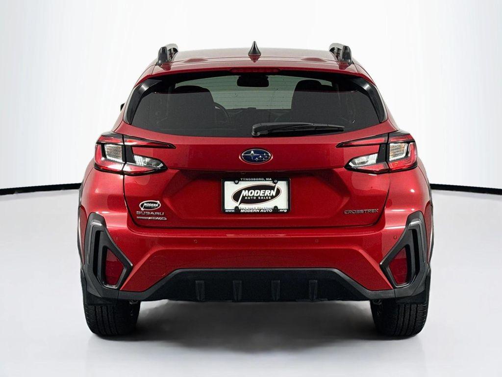 used 2024 Subaru Crosstrek car, priced at $28,980