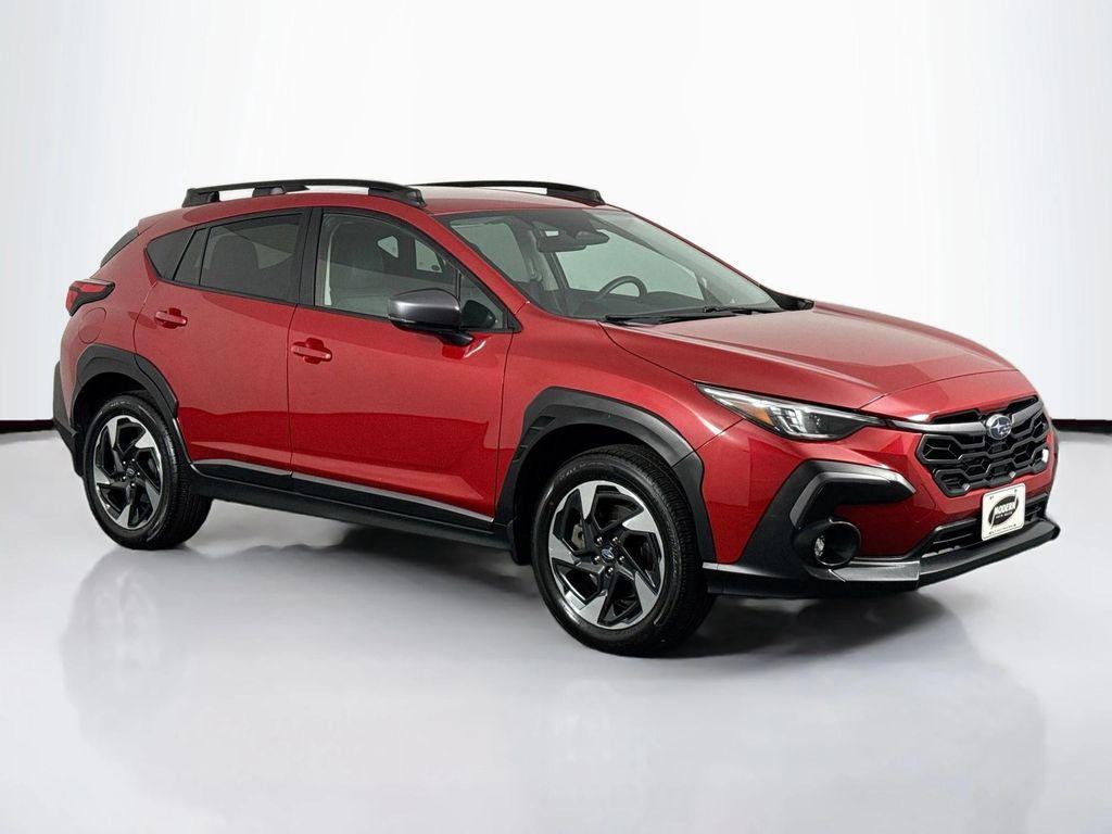 used 2024 Subaru Crosstrek car, priced at $28,980