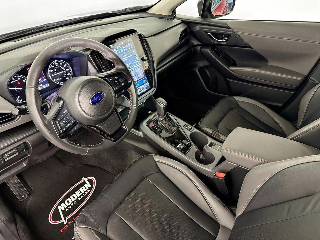 used 2024 Subaru Crosstrek car, priced at $28,980