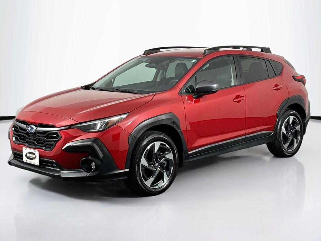 used 2024 Subaru Crosstrek car, priced at $28,980