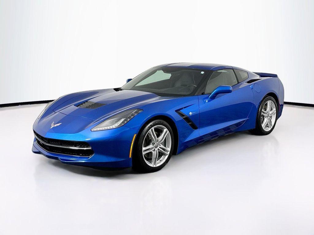 used 2016 Chevrolet Corvette car, priced at $42,300