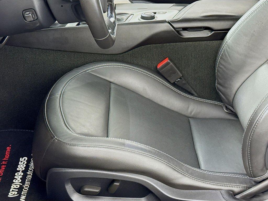 used 2016 Chevrolet Corvette car, priced at $42,300