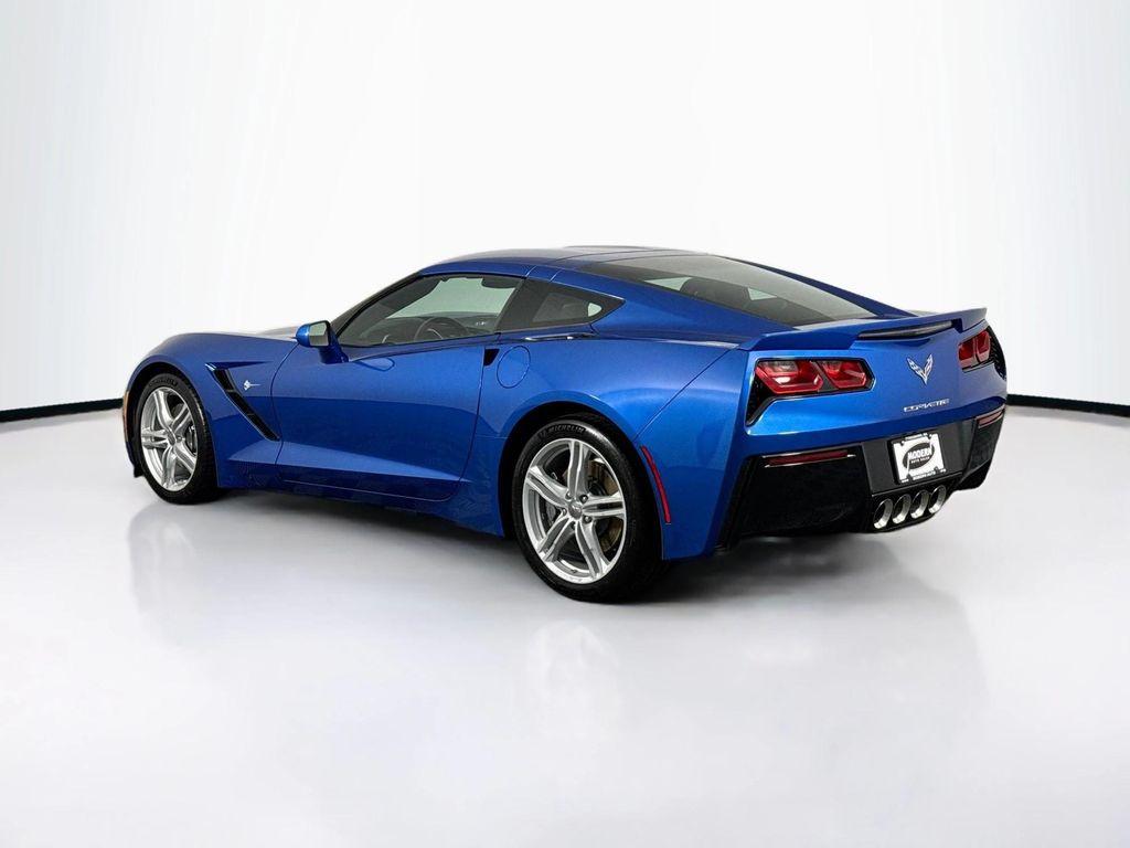used 2016 Chevrolet Corvette car, priced at $42,300