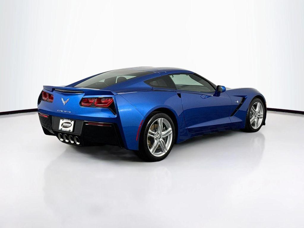 used 2016 Chevrolet Corvette car, priced at $42,300