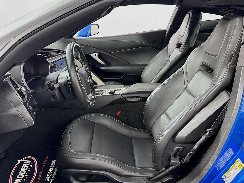 used 2016 Chevrolet Corvette car, priced at $42,300