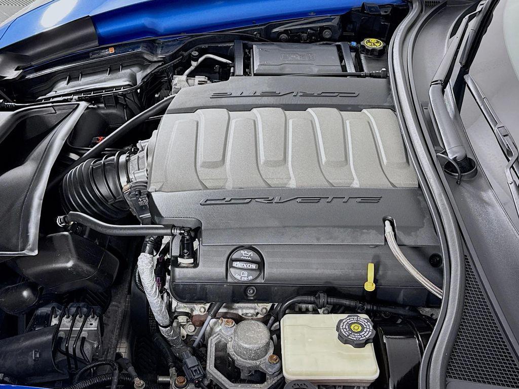 used 2016 Chevrolet Corvette car, priced at $42,300