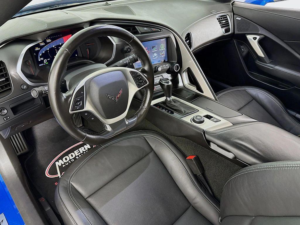 used 2016 Chevrolet Corvette car, priced at $42,300