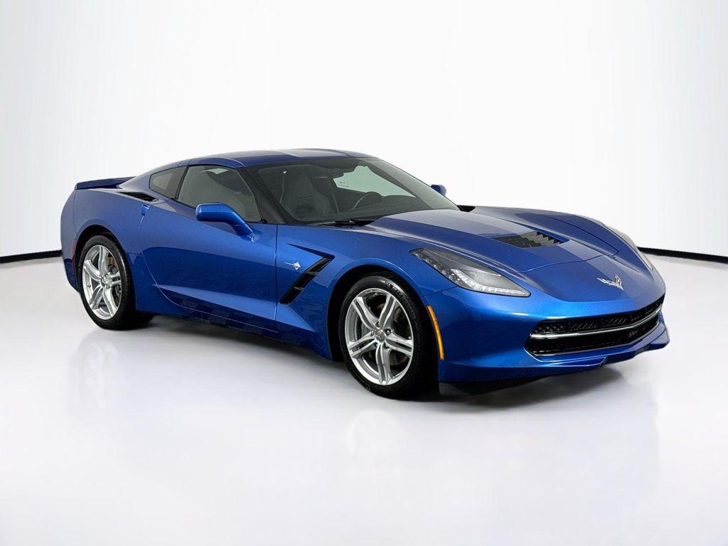 used 2016 Chevrolet Corvette car, priced at $42,300