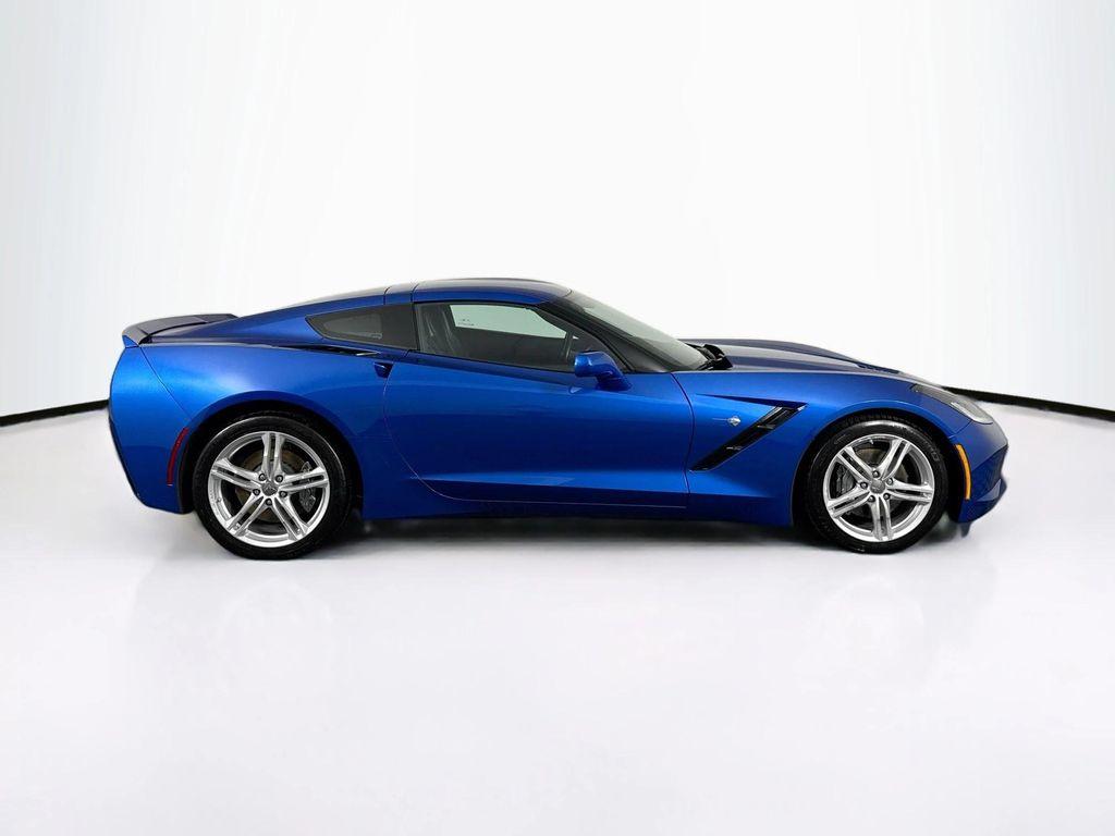 used 2016 Chevrolet Corvette car, priced at $42,300