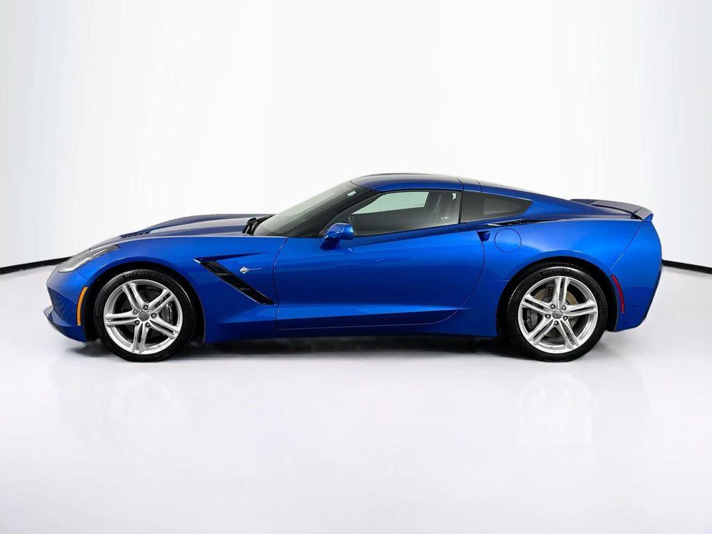 used 2016 Chevrolet Corvette car, priced at $42,300