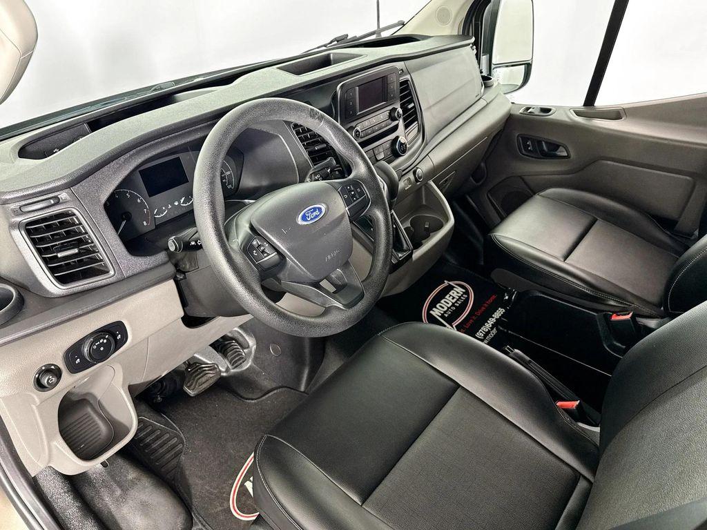used 2020 Ford Transit-350 car, priced at $39,950