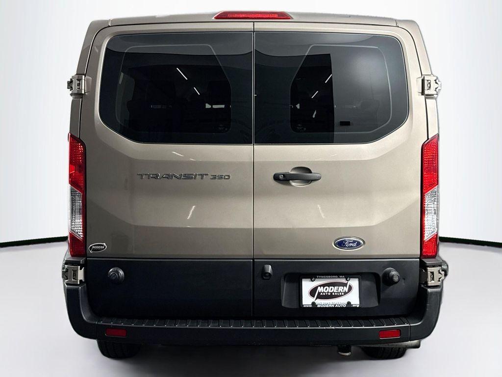 used 2020 Ford Transit-350 car, priced at $39,950