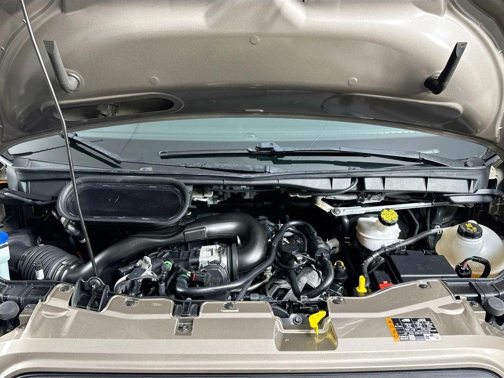 used 2020 Ford Transit-350 car, priced at $39,950