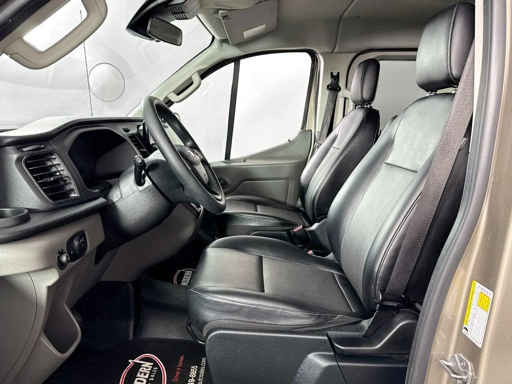 used 2020 Ford Transit-350 car, priced at $39,950