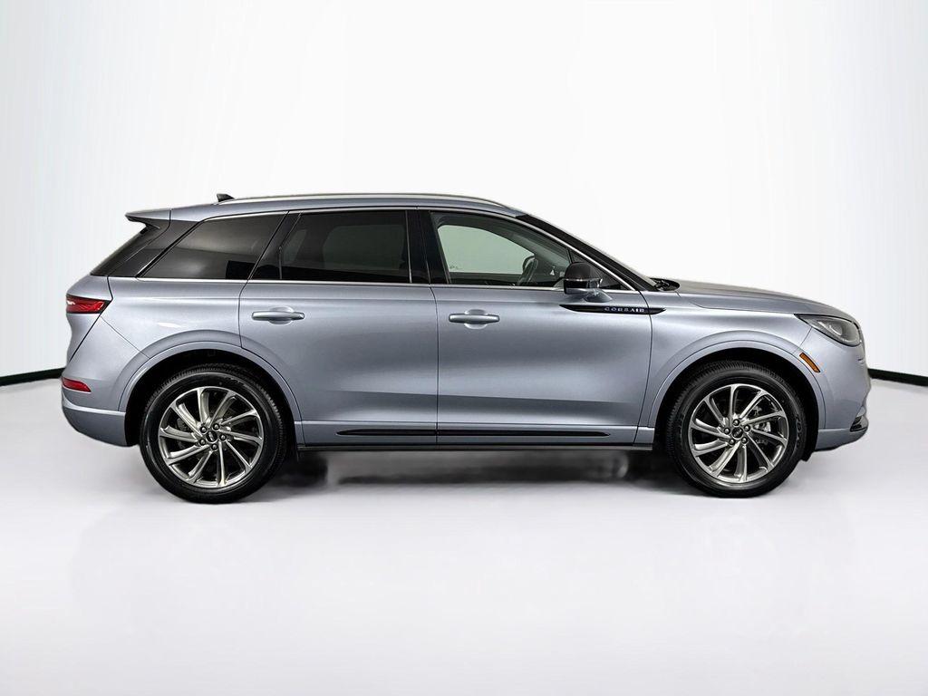 used 2022 Lincoln Corsair car, priced at $33,980