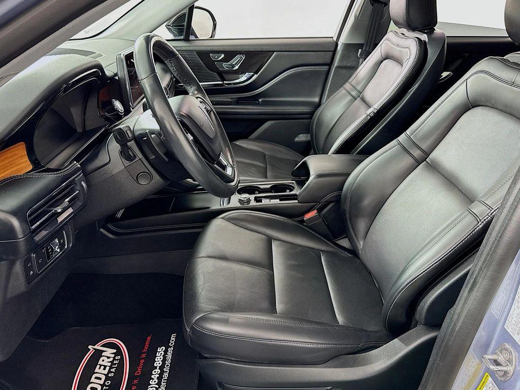 used 2022 Lincoln Corsair car, priced at $33,980
