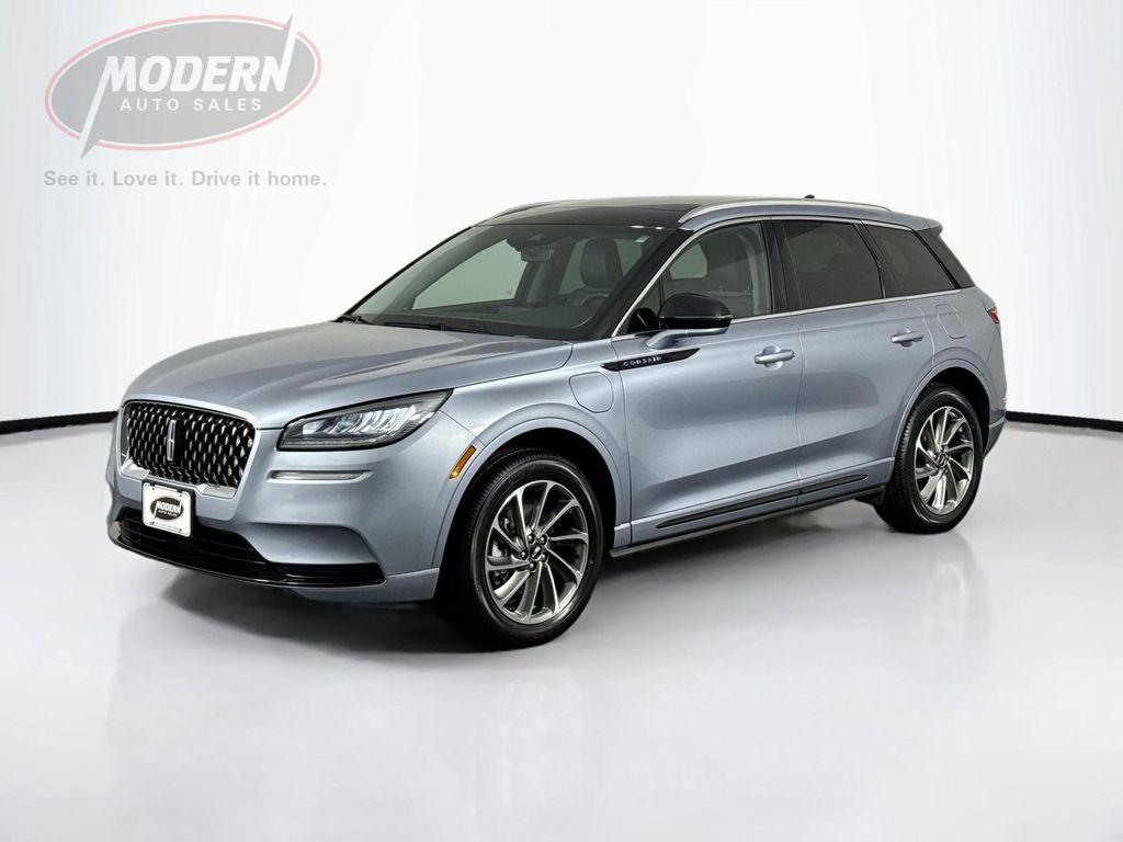 used 2022 Lincoln Corsair car, priced at $33,980