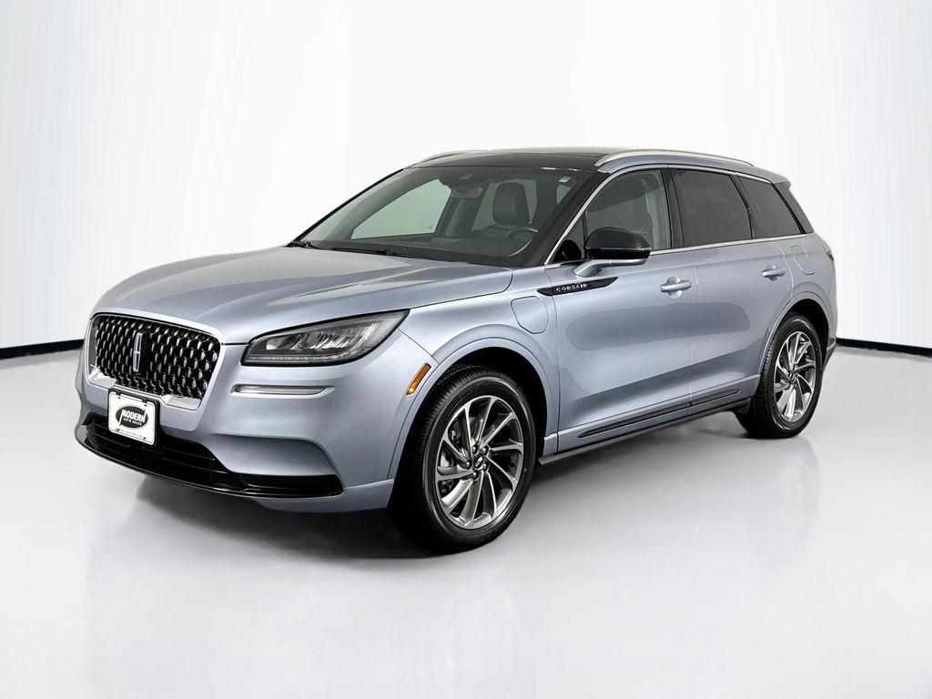 used 2022 Lincoln Corsair car, priced at $33,980
