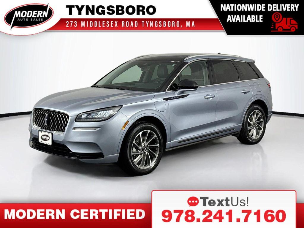 used 2022 Lincoln Corsair car, priced at $33,980