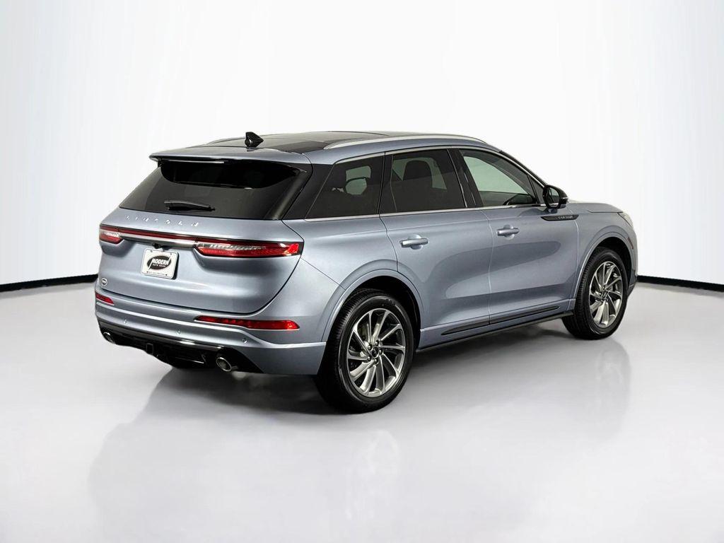 used 2022 Lincoln Corsair car, priced at $33,980