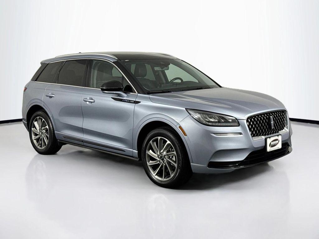 used 2022 Lincoln Corsair car, priced at $33,980