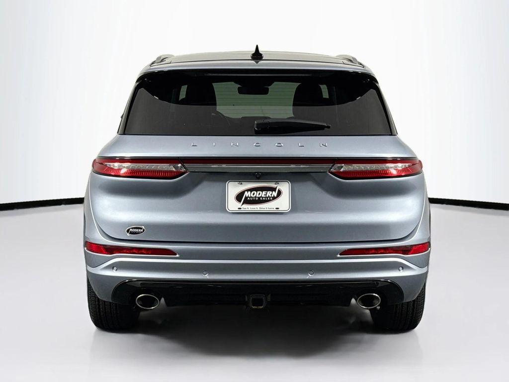 used 2022 Lincoln Corsair car, priced at $33,980