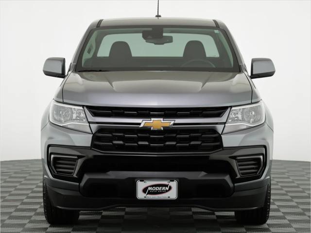 used 2022 Chevrolet Colorado car, priced at $24,980