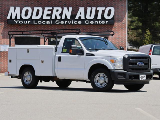 used 2015 Ford F-250 car, priced at $12,980