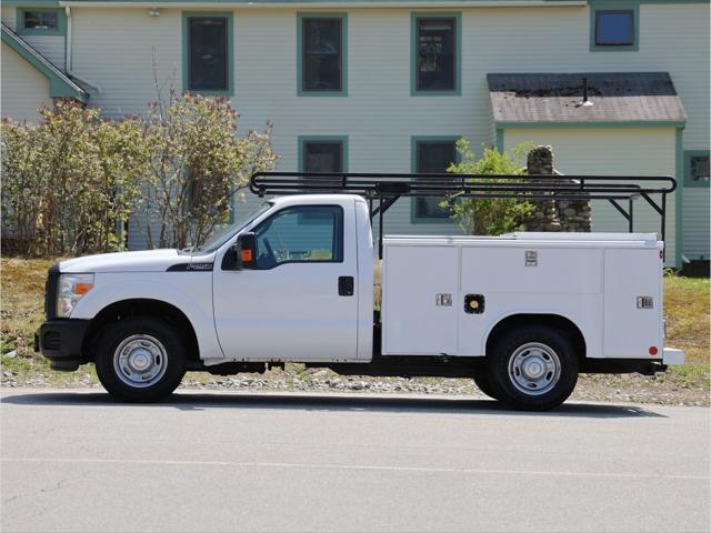 used 2015 Ford F-250 car, priced at $12,980