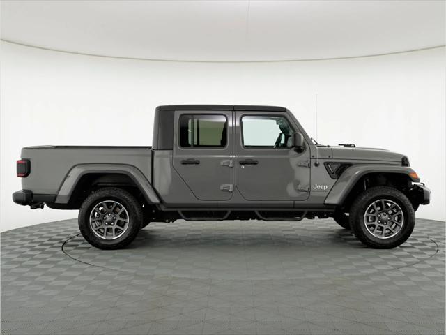 used 2020 Jeep Gladiator car, priced at $31,980