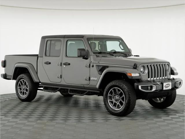 used 2020 Jeep Gladiator car, priced at $31,980