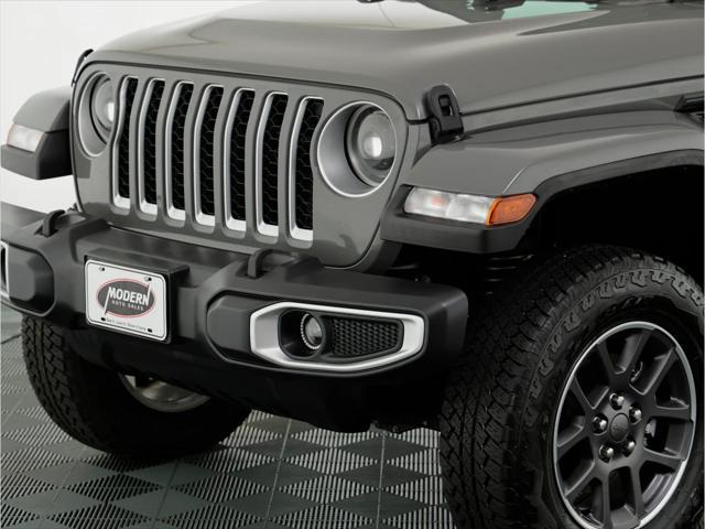 used 2020 Jeep Gladiator car, priced at $31,980