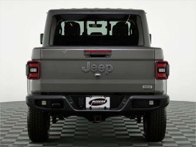 used 2020 Jeep Gladiator car, priced at $31,980