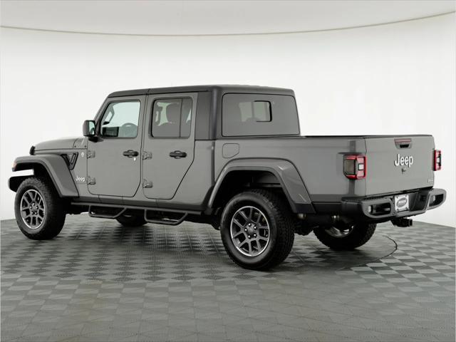 used 2020 Jeep Gladiator car, priced at $31,980