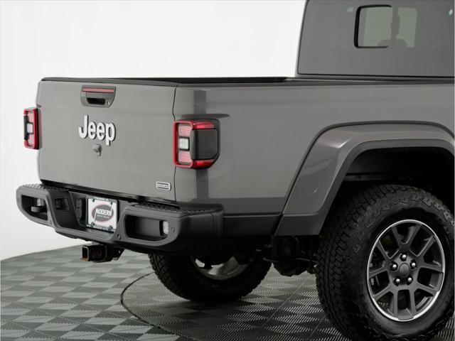 used 2020 Jeep Gladiator car, priced at $31,980