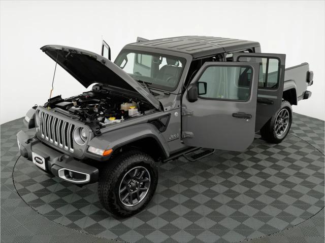 used 2020 Jeep Gladiator car, priced at $31,980