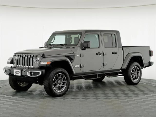 used 2020 Jeep Gladiator car, priced at $31,980