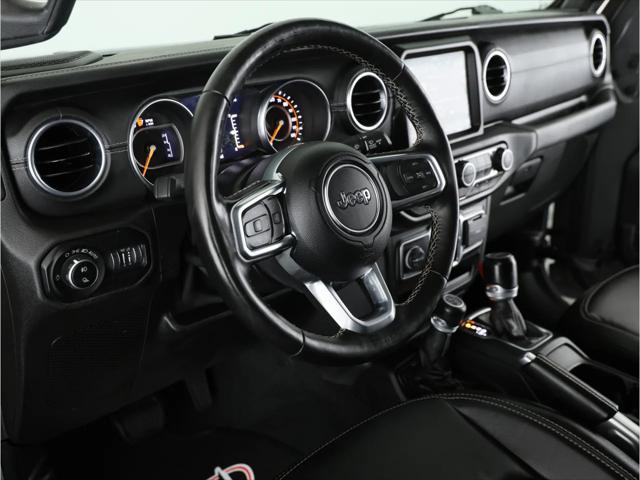 used 2020 Jeep Gladiator car, priced at $31,980